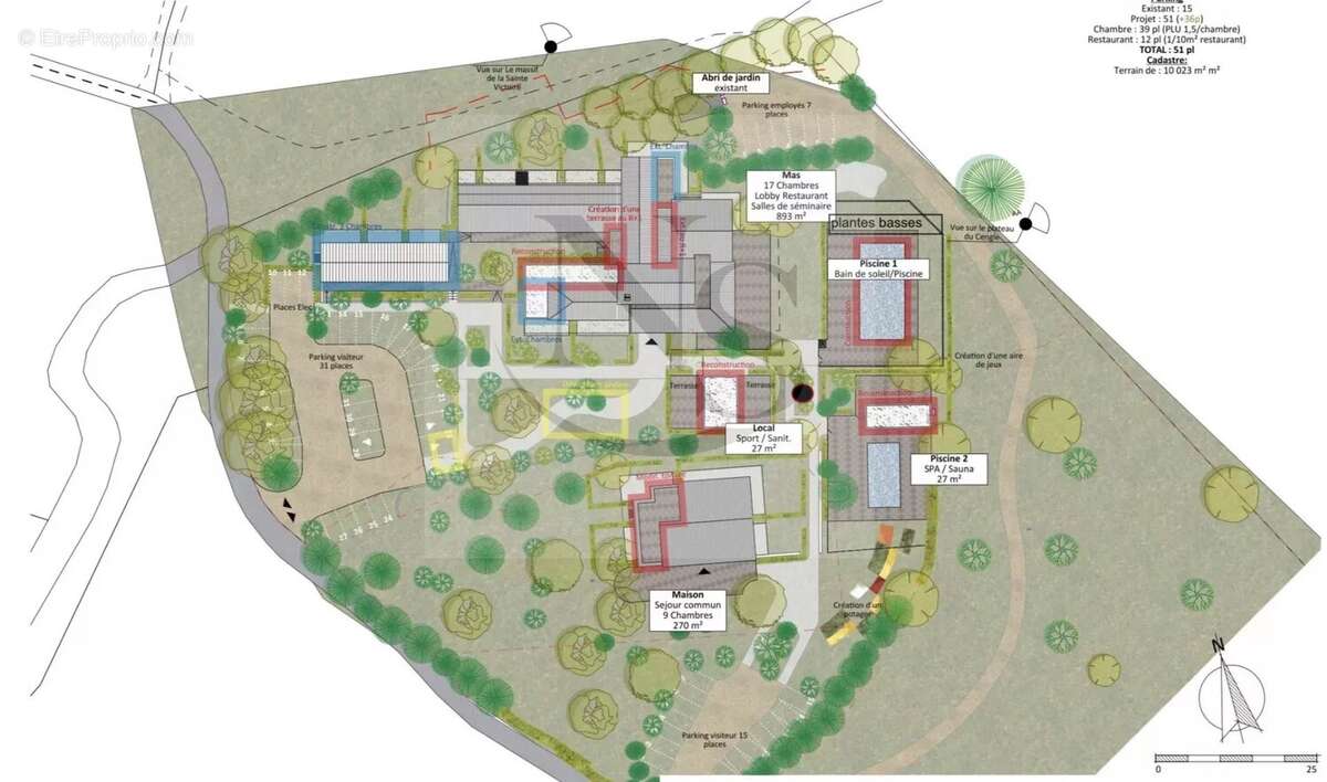 Maison à BEAURECUEIL