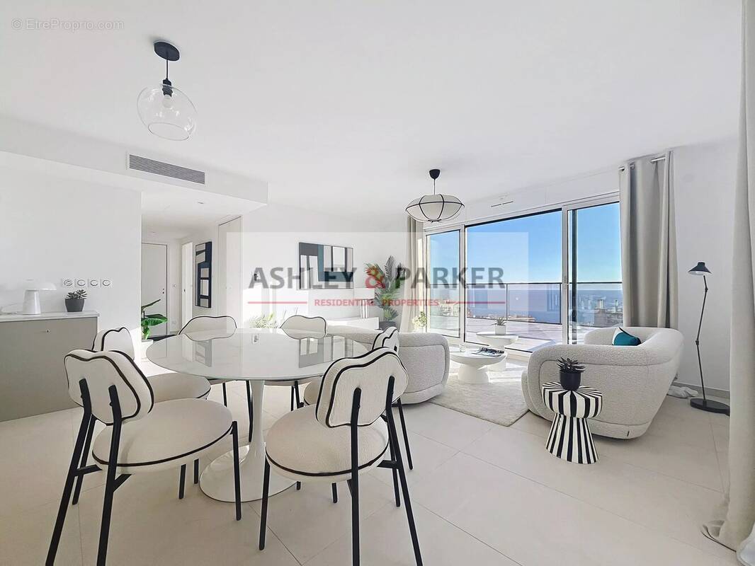 Appartement à CAP-D'AIL