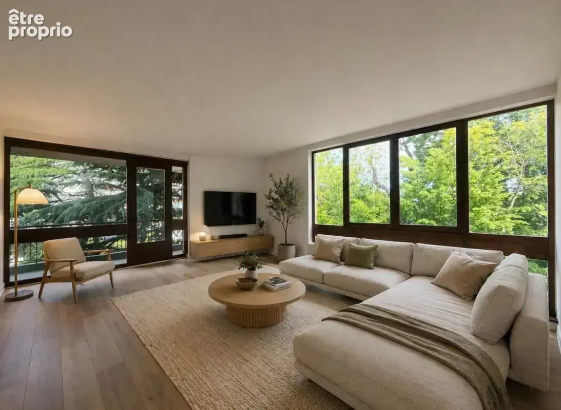 Appartement à LA CELLE-SAINT-CLOUD