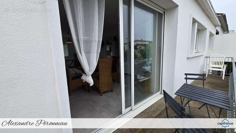 Appartement à LA ROCHELLE