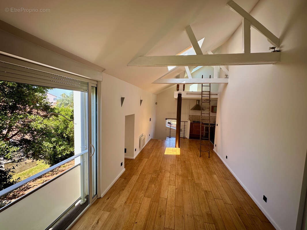 Appartement à BIARRITZ