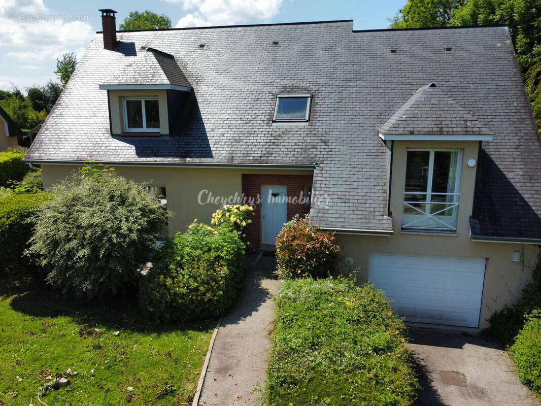 Maison à HONFLEUR