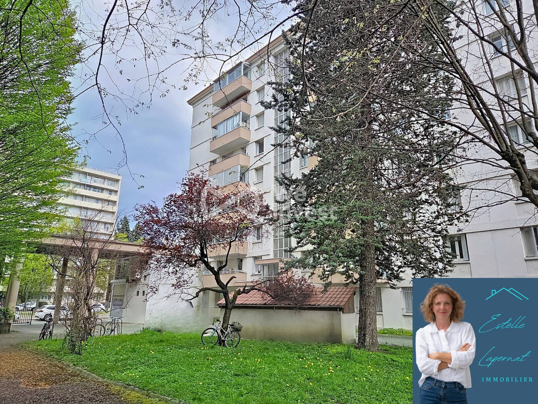 Appartement à GRENOBLE