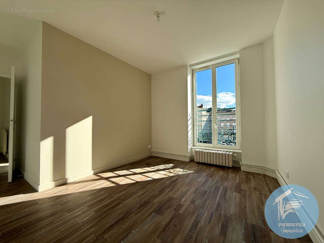 Appartement à TARARE