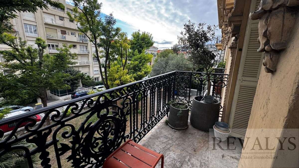 Alpes-maritimes(06) nice liberation vente bourgeois 5/6 pieces - photo 4