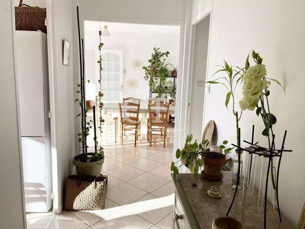 Appartement à NYONS