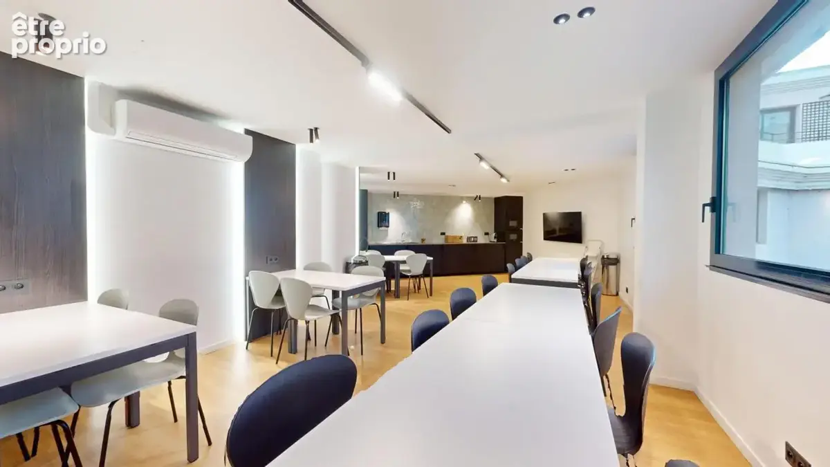 Magnifiques bureaux saint maurice - photo 17