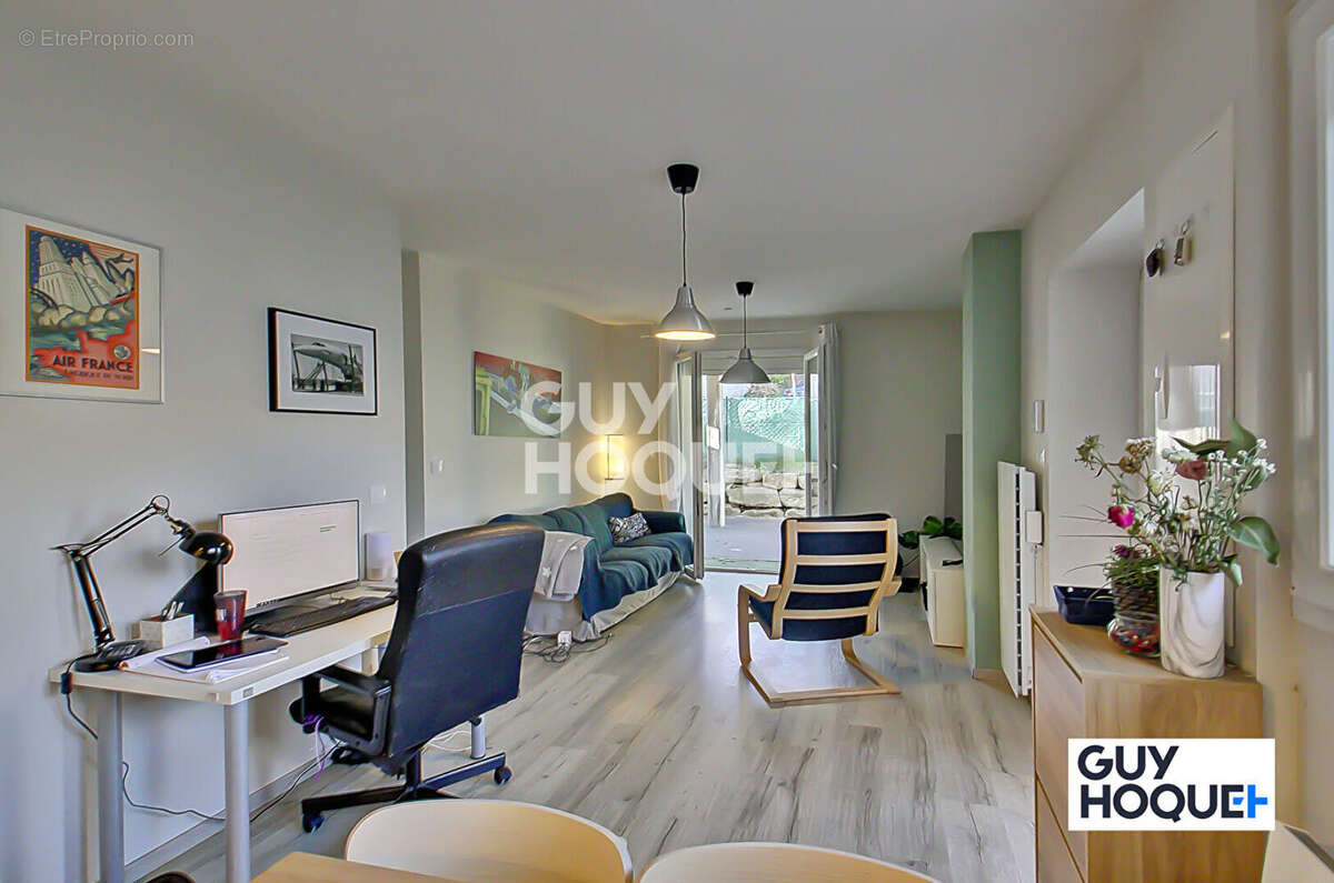 Appartement à SAINT-PRIEST