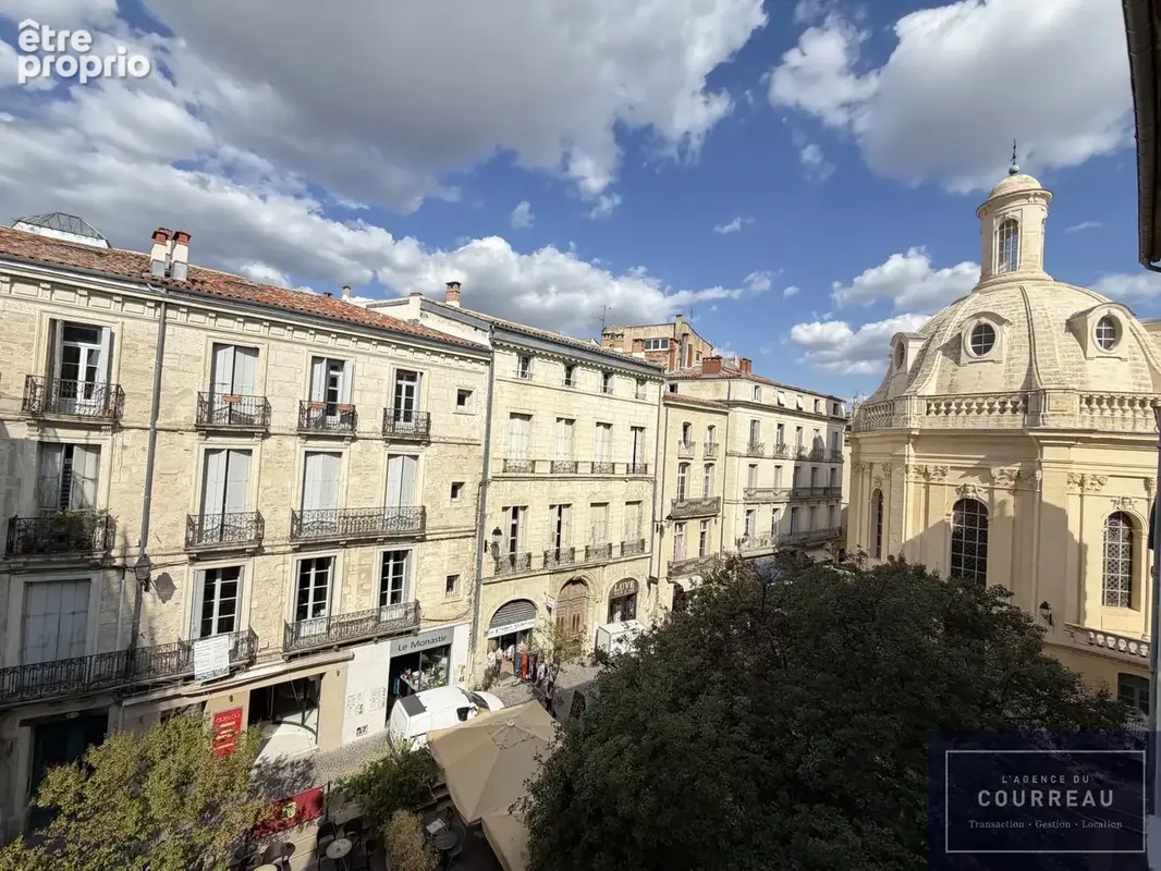 Place St Côme appartement de 31m2 - photo 10