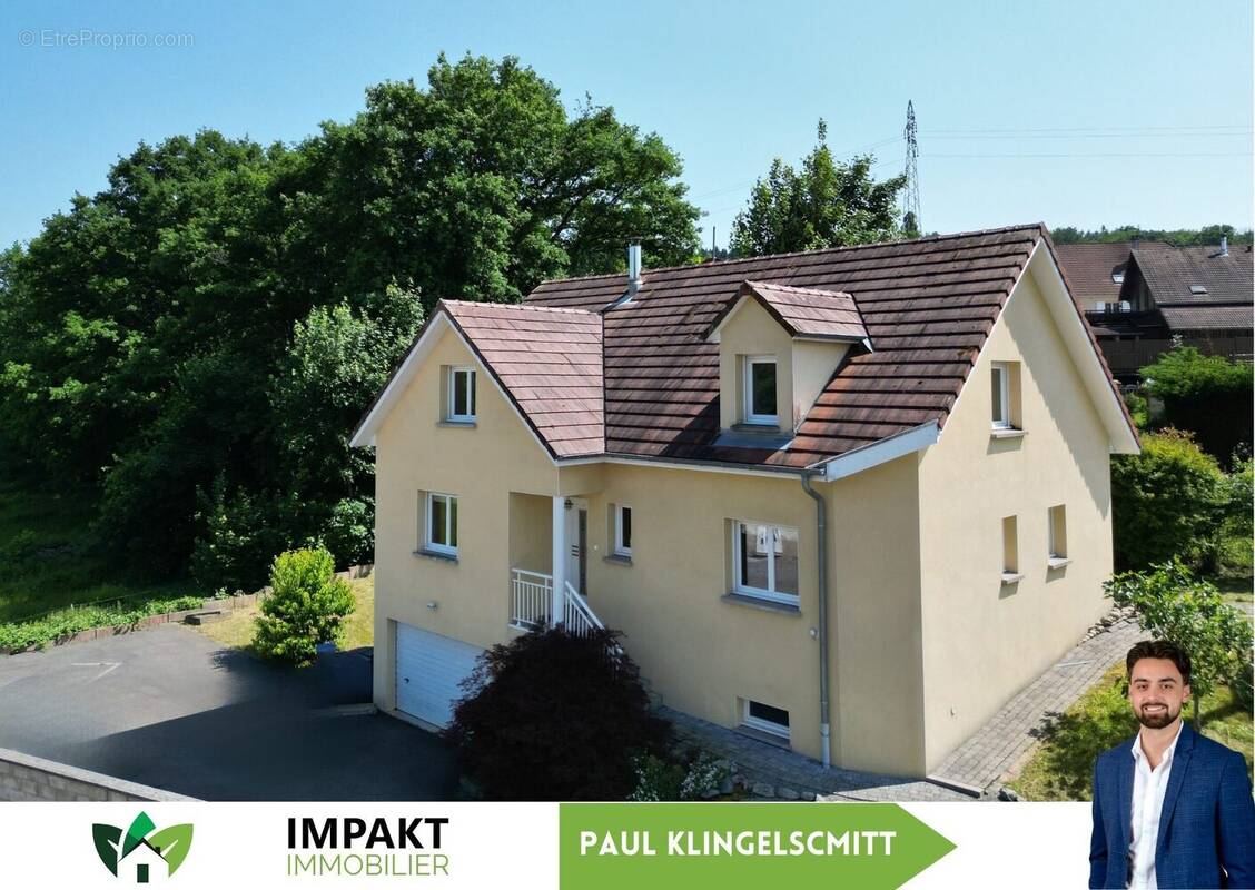 Maison à FRAHIER-ET-CHATEBIER