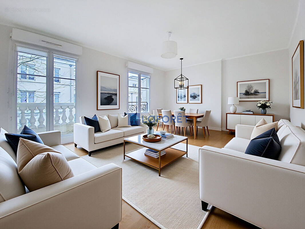 Appartement à SERRIS