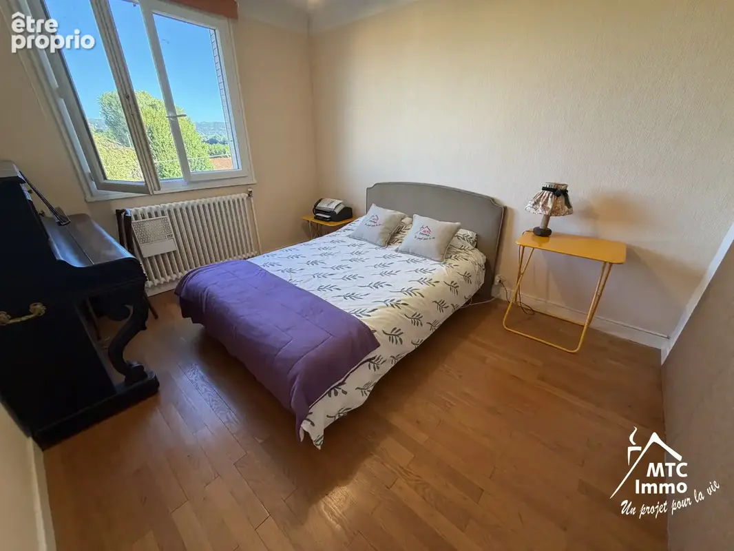 Appartement 107 m2 / balcon / garage / cave - photo 13