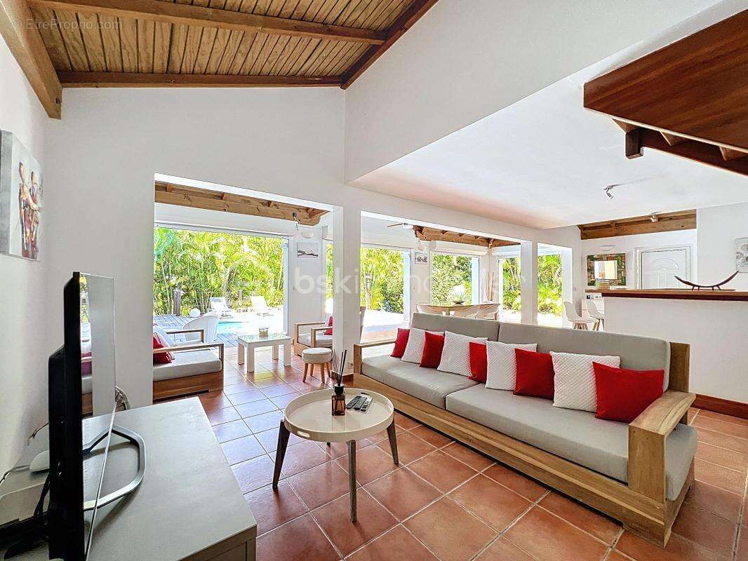 Villa T4 de standing meublée avec piscine - photo 25