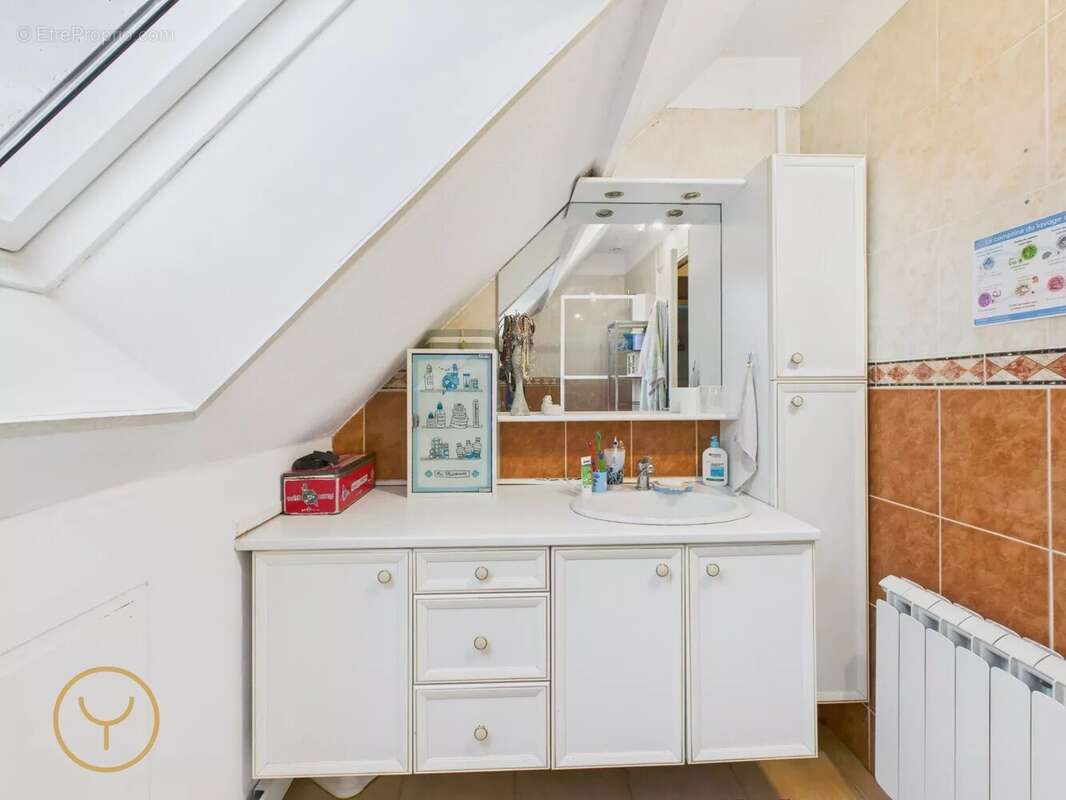 Maison à SAINT-AUBIN