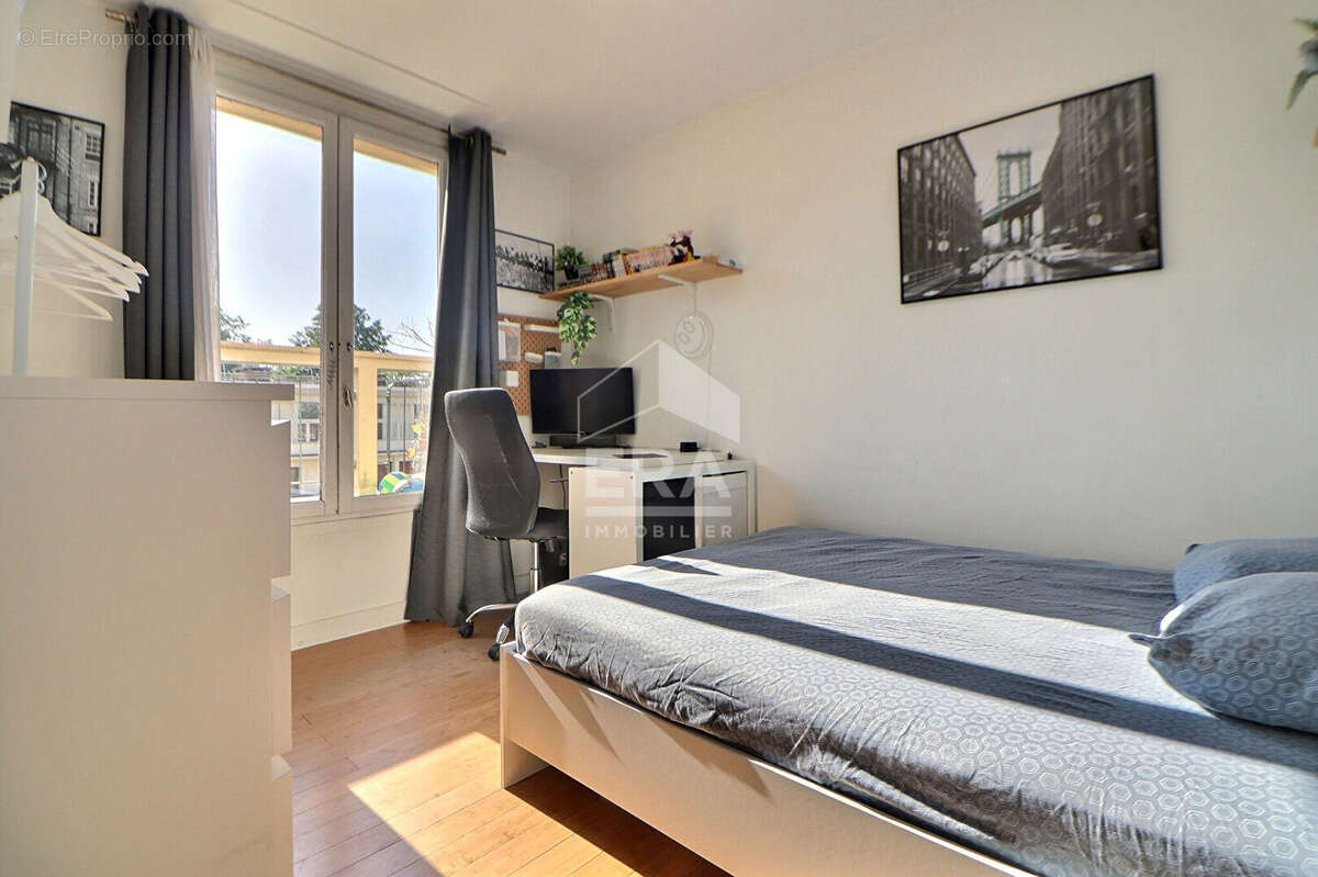 Appartement 101m² à le plessis-bouchard - photo 9