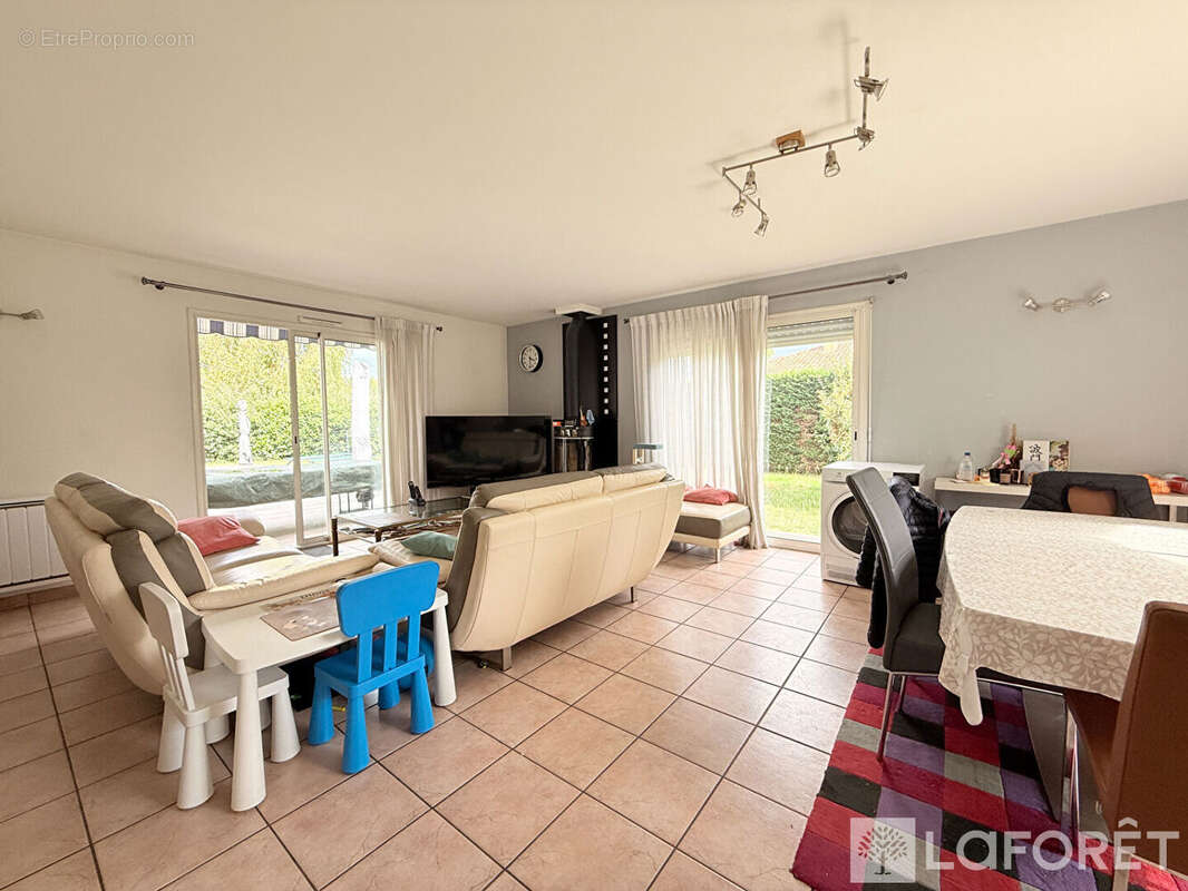 Maison à LA TESTE-DE-BUCH