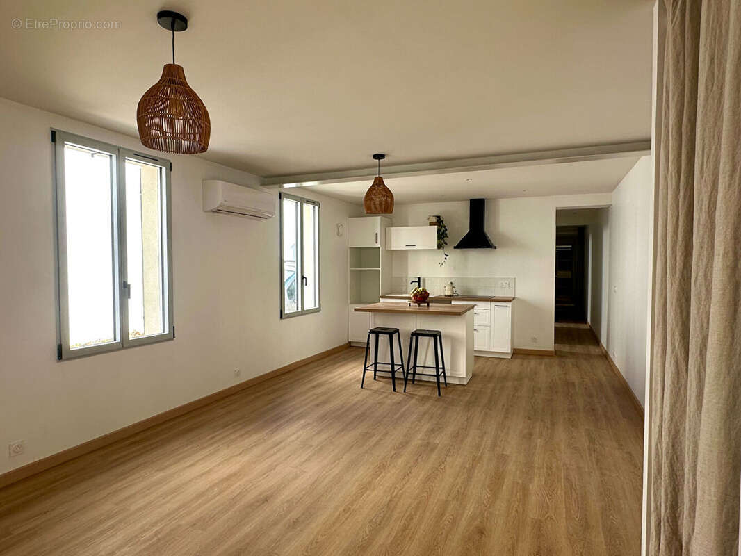 Appartement à POITIERS