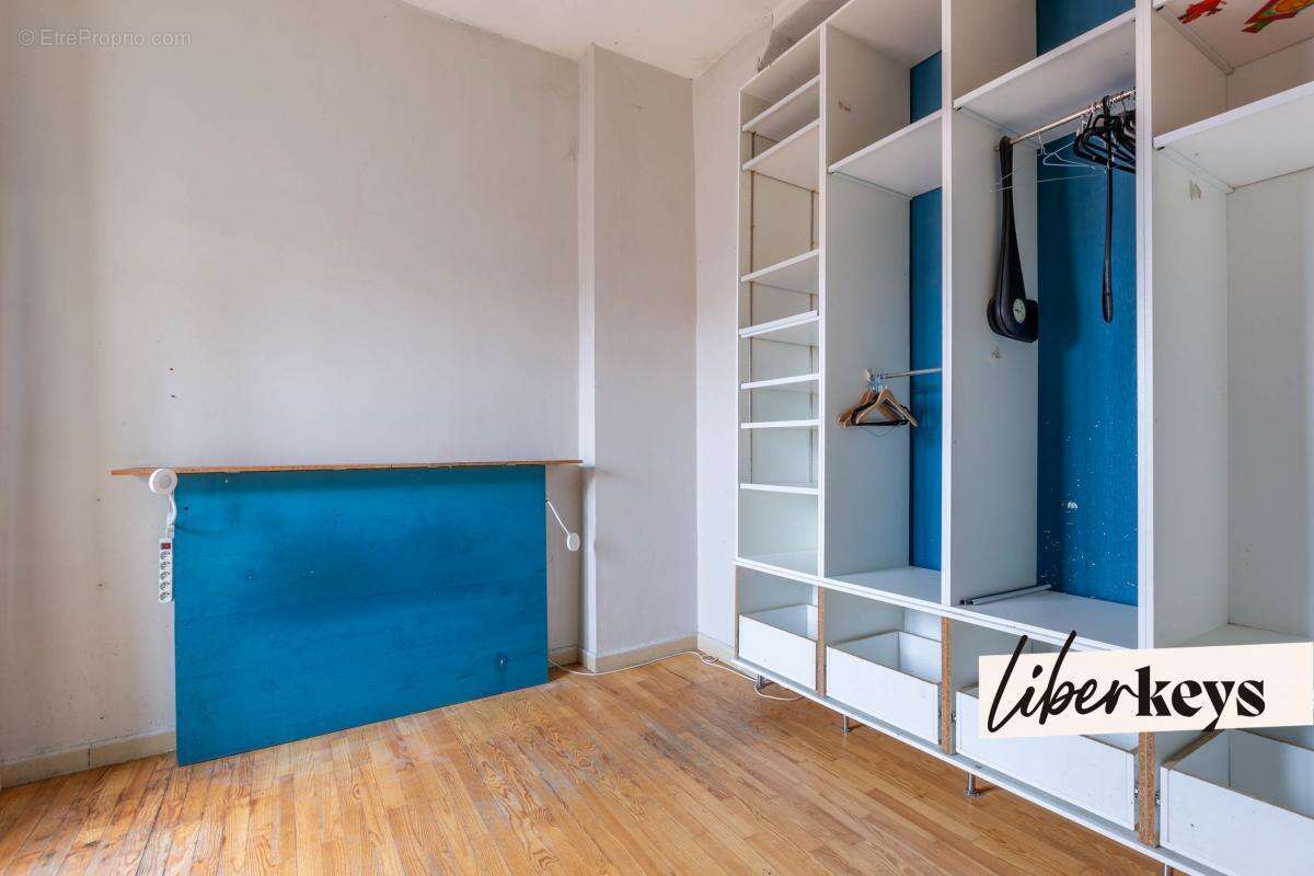 Appartement à LYON-9E