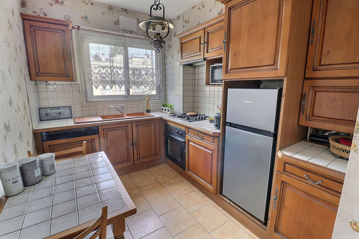 Appartement à RAMBOUILLET