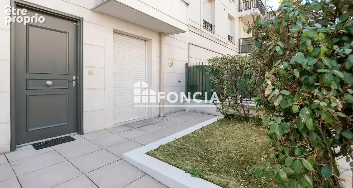studio recent en rez de jardin quartier du conservatoire - photo 2
