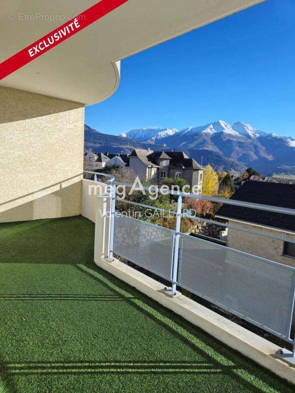 Appartement à LA MURE