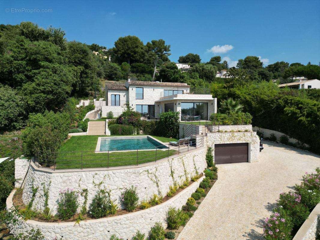 Maison à LA COLLE-SUR-LOUP