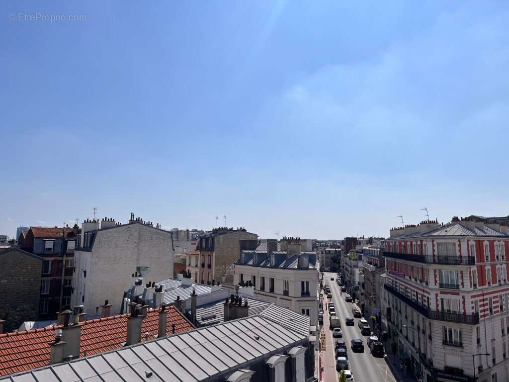 Appartement à ASNIERES-SUR-SEINE