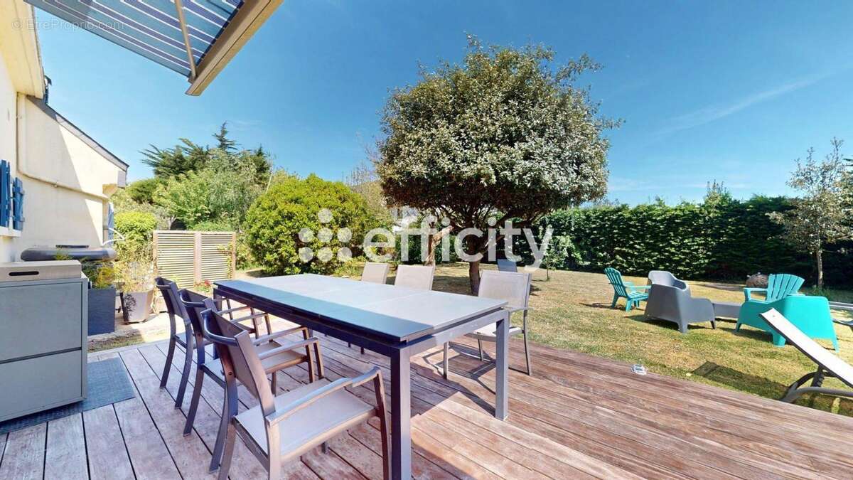 Maison 170 m² à Damgan  - photo 2