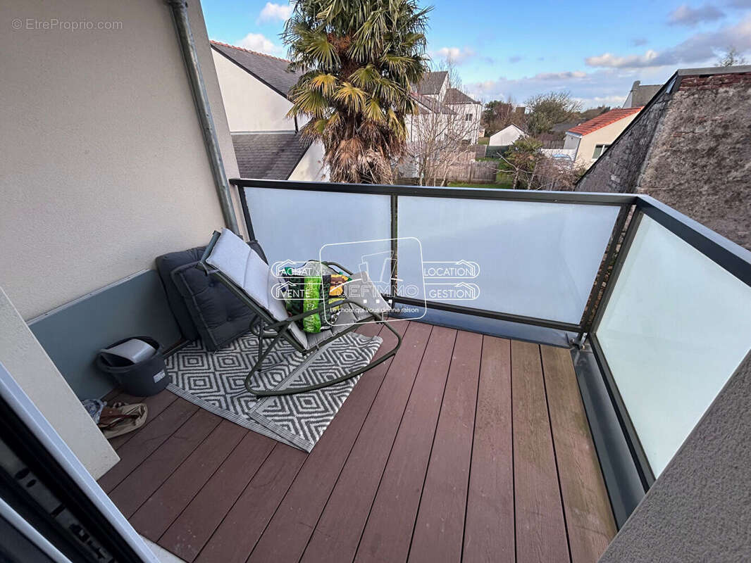 Appartement à NORT-SUR-ERDRE