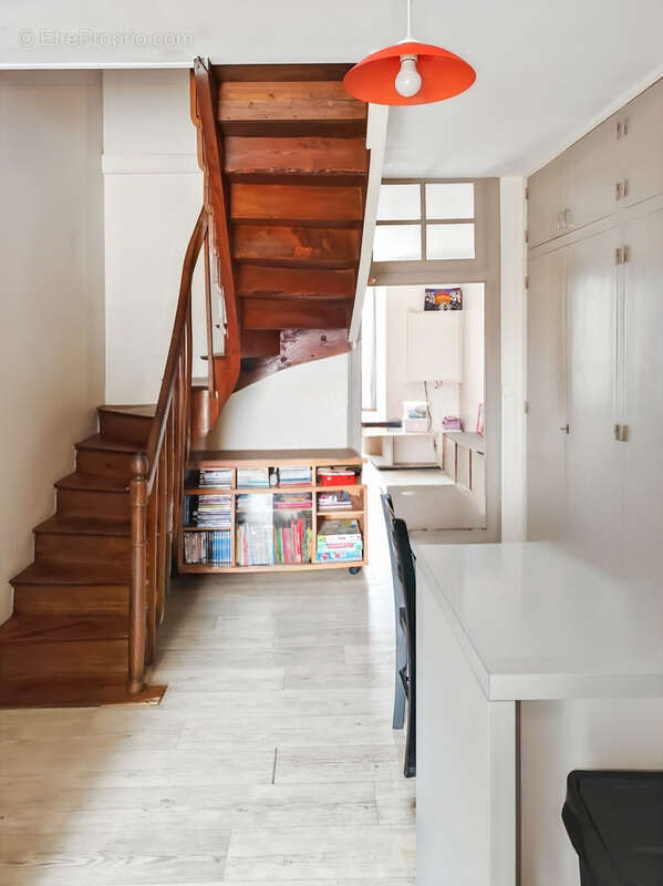 Appartement à BRIOUX-SUR-BOUTONNE