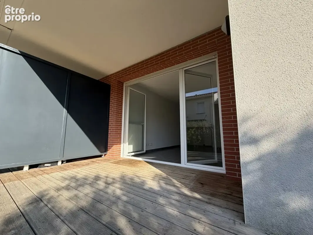 Appartement 40 m² à L'union  - photo 9