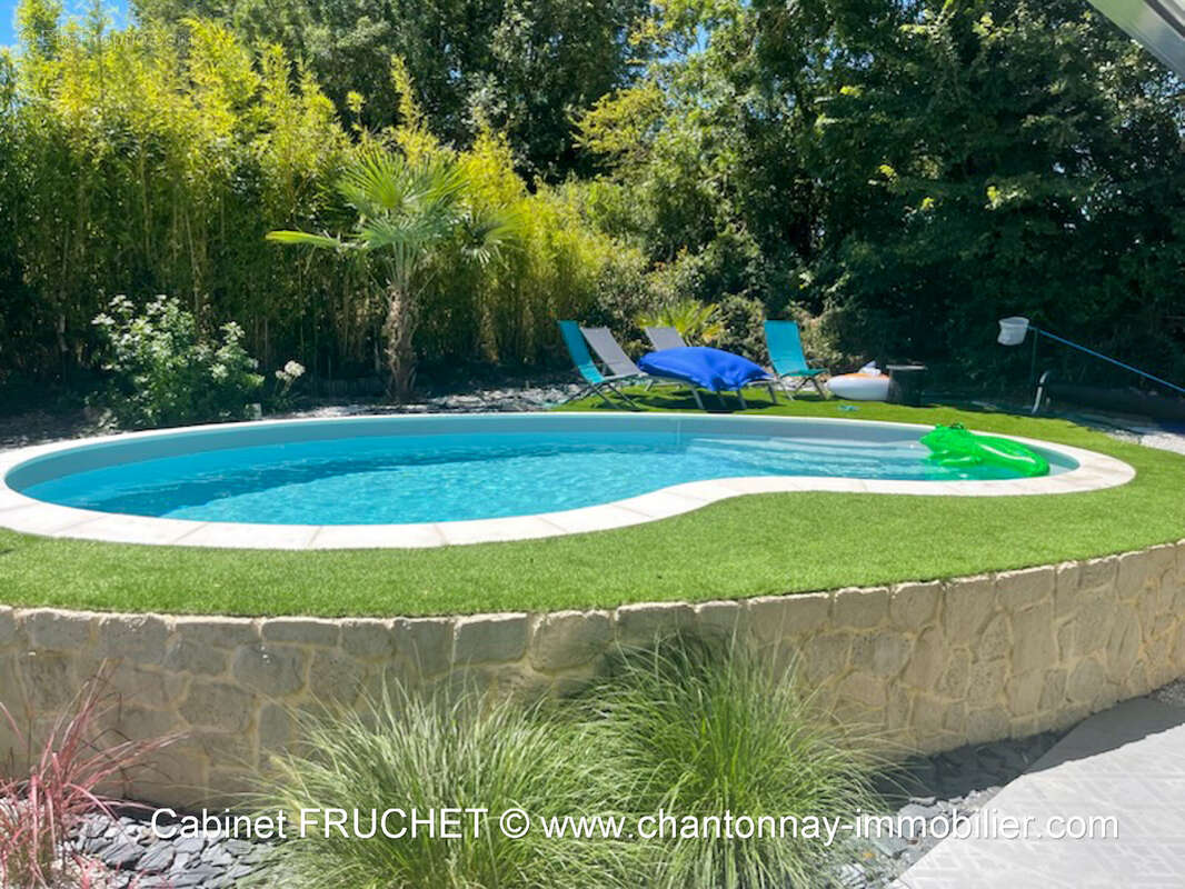 Maison à CHANTONNAY