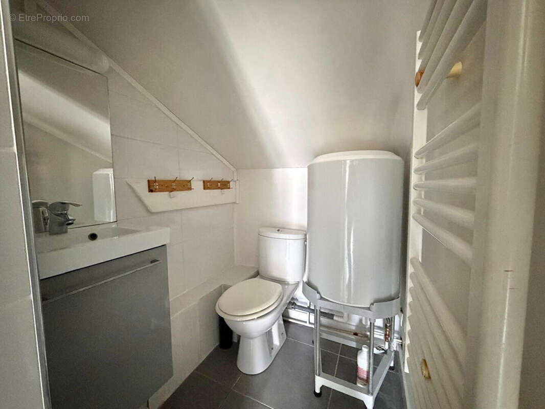 Appartement à CORBEIL-ESSONNES