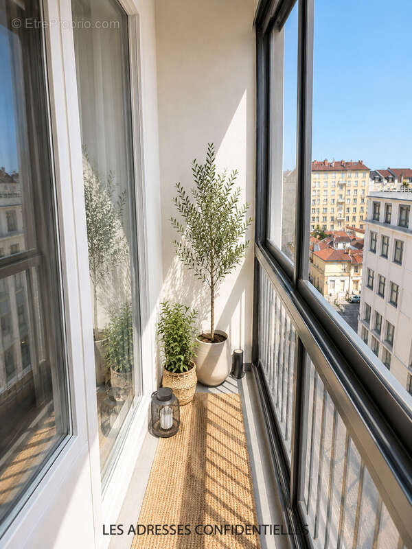 Appartement à LYON-3E