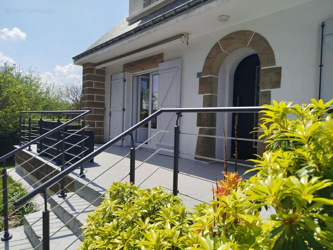 Maison à BANNALEC