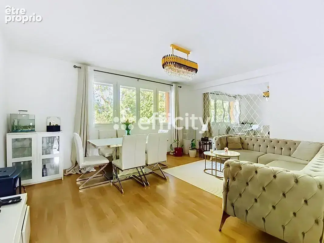 Appartement à LA FRETTE-SUR-SEINE