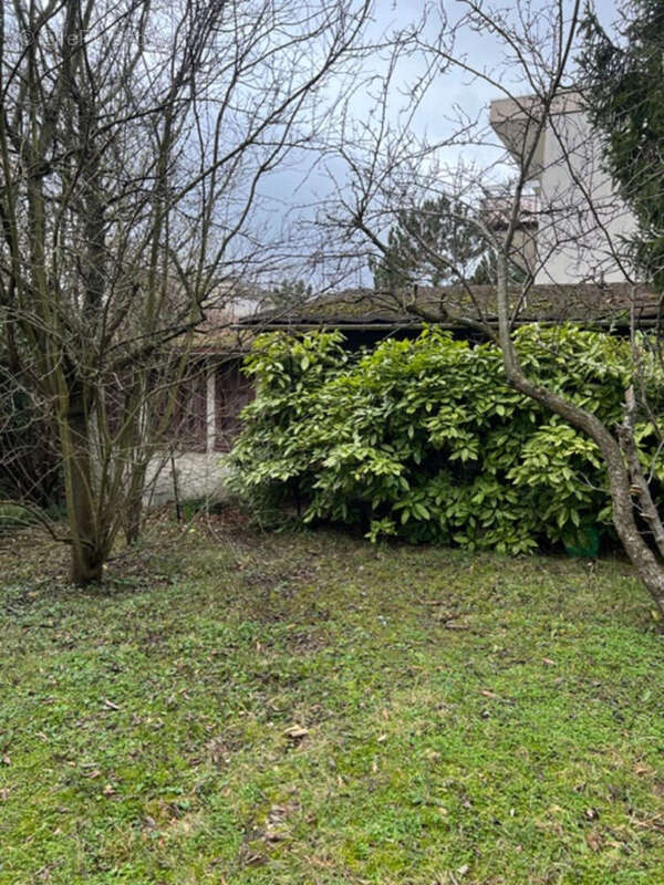 Terrain à SAINT-GERMAIN-EN-LAYE