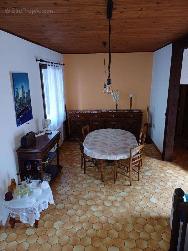 Maison à LA FAJOLLE