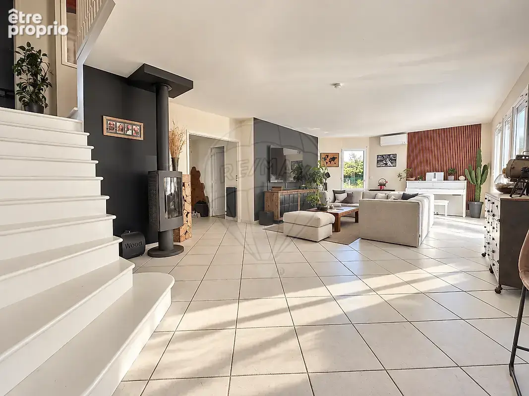 Maison 5 chambre(s) à vendre - photo 4