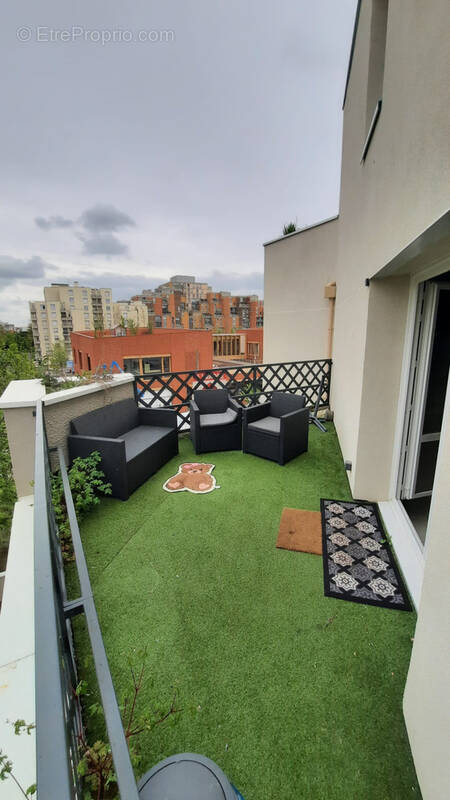 Appartement à RIS-ORANGIS