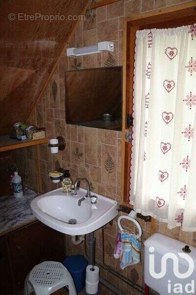 Photo 9 - Maison à CHATEAU-BERNARD