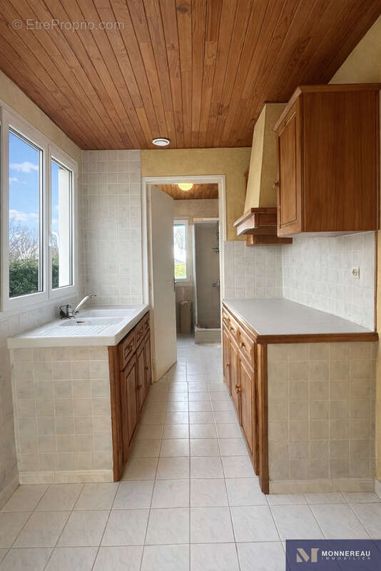 Maison à BREUILLET