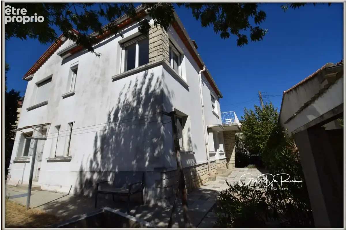 Maison à LIMOUX