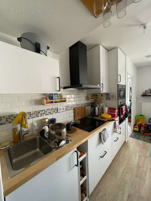 Appartement à RIS-ORANGIS