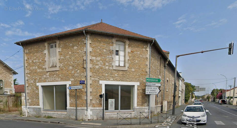 Commerce à BERGERAC