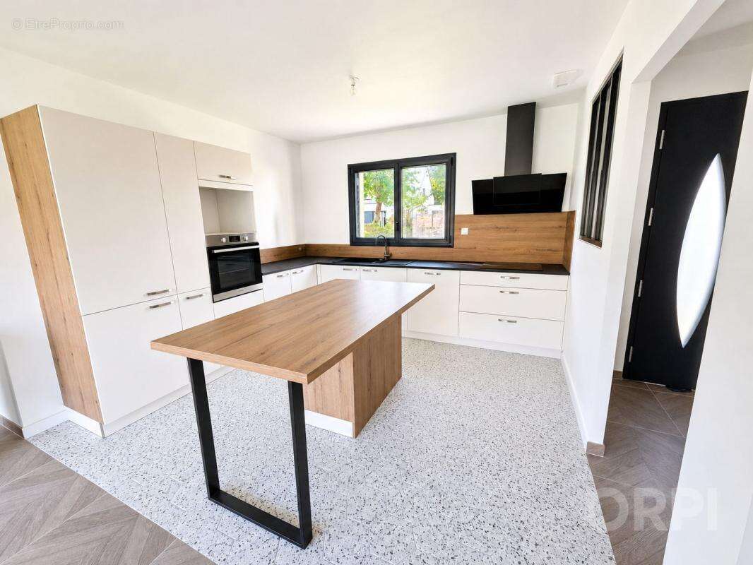 Maison contemporaine T6 de 2024 - photo 4