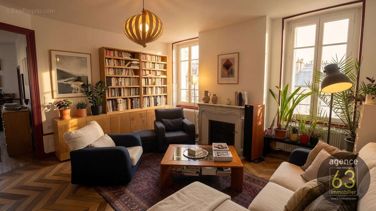 Appartement 118 m² à Clermont-Ferrand  - photo 2