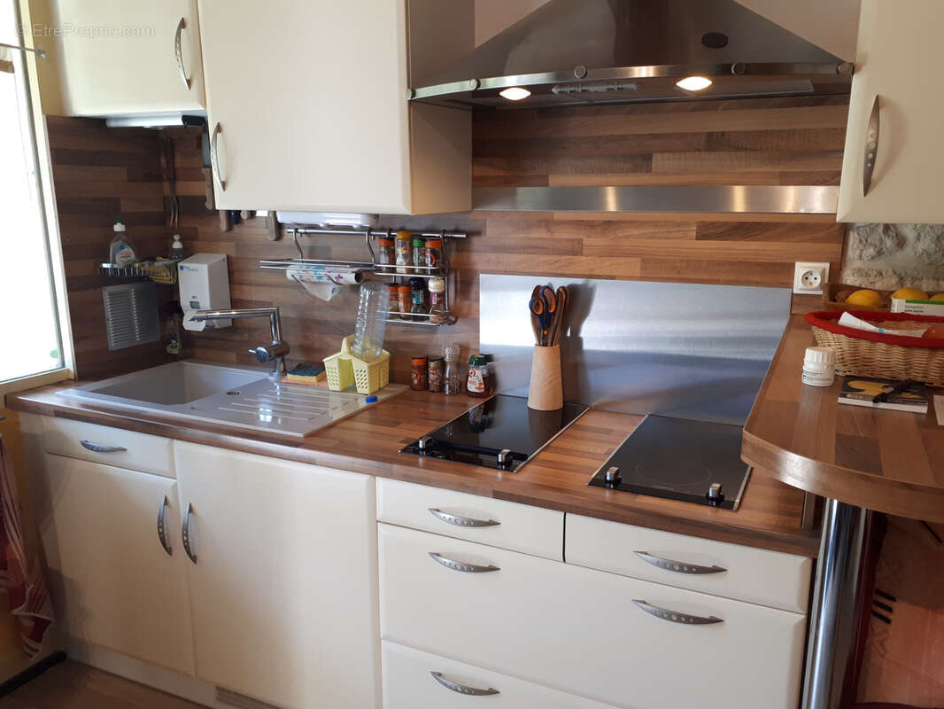 Agréable T2 en duplex de 33 m2 avec jardin privatif et parking - photo 8