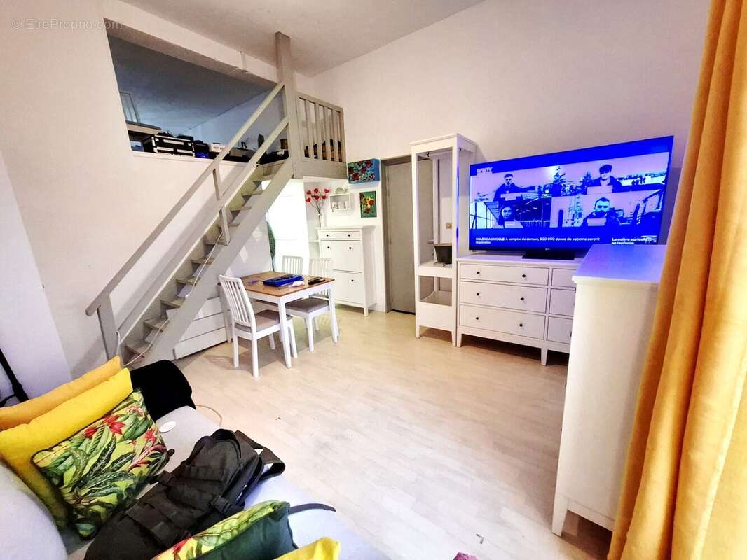 Appartement à TOURS