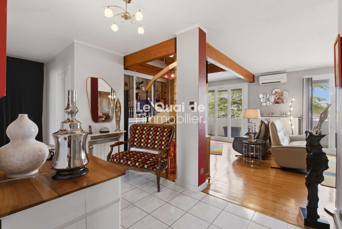 Appartement à GRENOBLE
